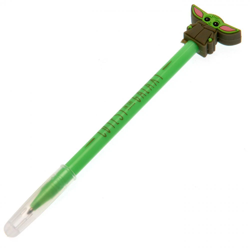 Star Wars: The Mandalorian Pen (Green) - TA6726