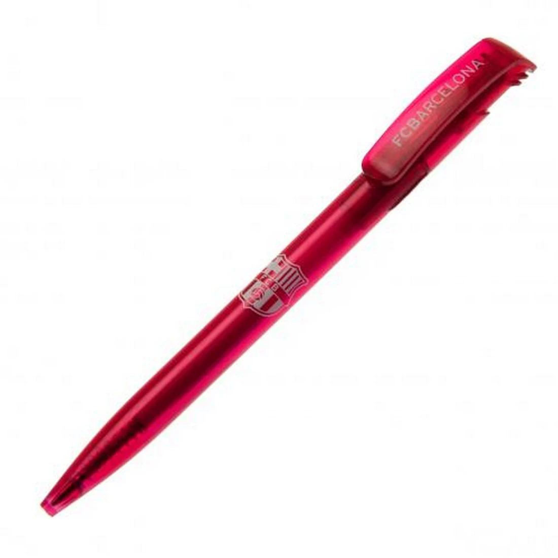 FC Barcelona Retractable Pen (Red) - TA6401