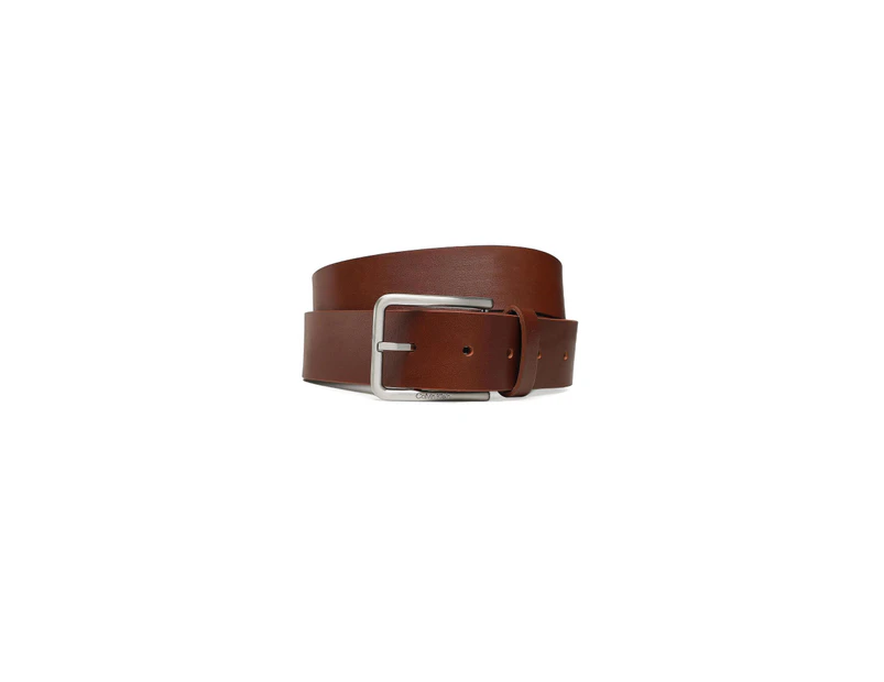 Calvin Klein Men's Belt - Brown