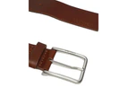 Calvin Klein Men's Belt - Brown