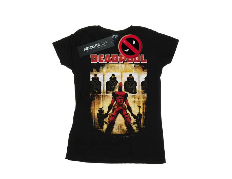 Deadpool t shirt target best sale