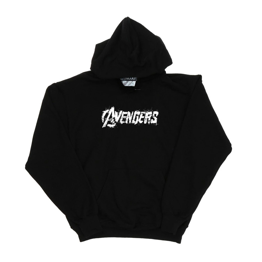 Avengers Mens Hoodie (Black) - BI2218