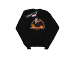 Marvel Boys Ghost Rider Robbie Reyes Racing Sweatshirt (Black) - BI25314