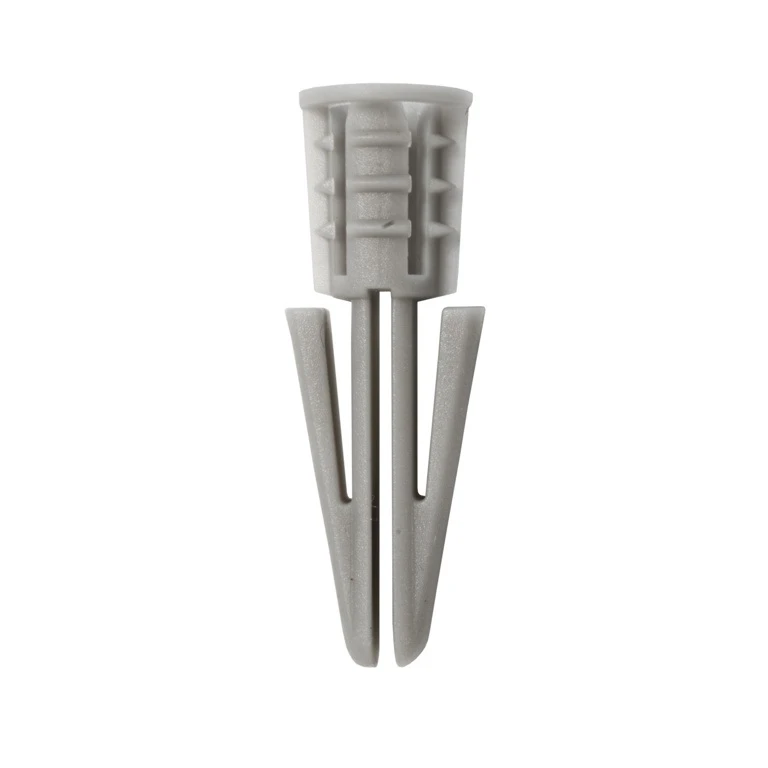 Securfix Plasterboard Plugs (Pack of 504) (Light Grey) - ST9466