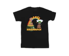 Marvel Boys St Patrick´s Day Groot Shamrock T-Shirt (Black) - BI25663