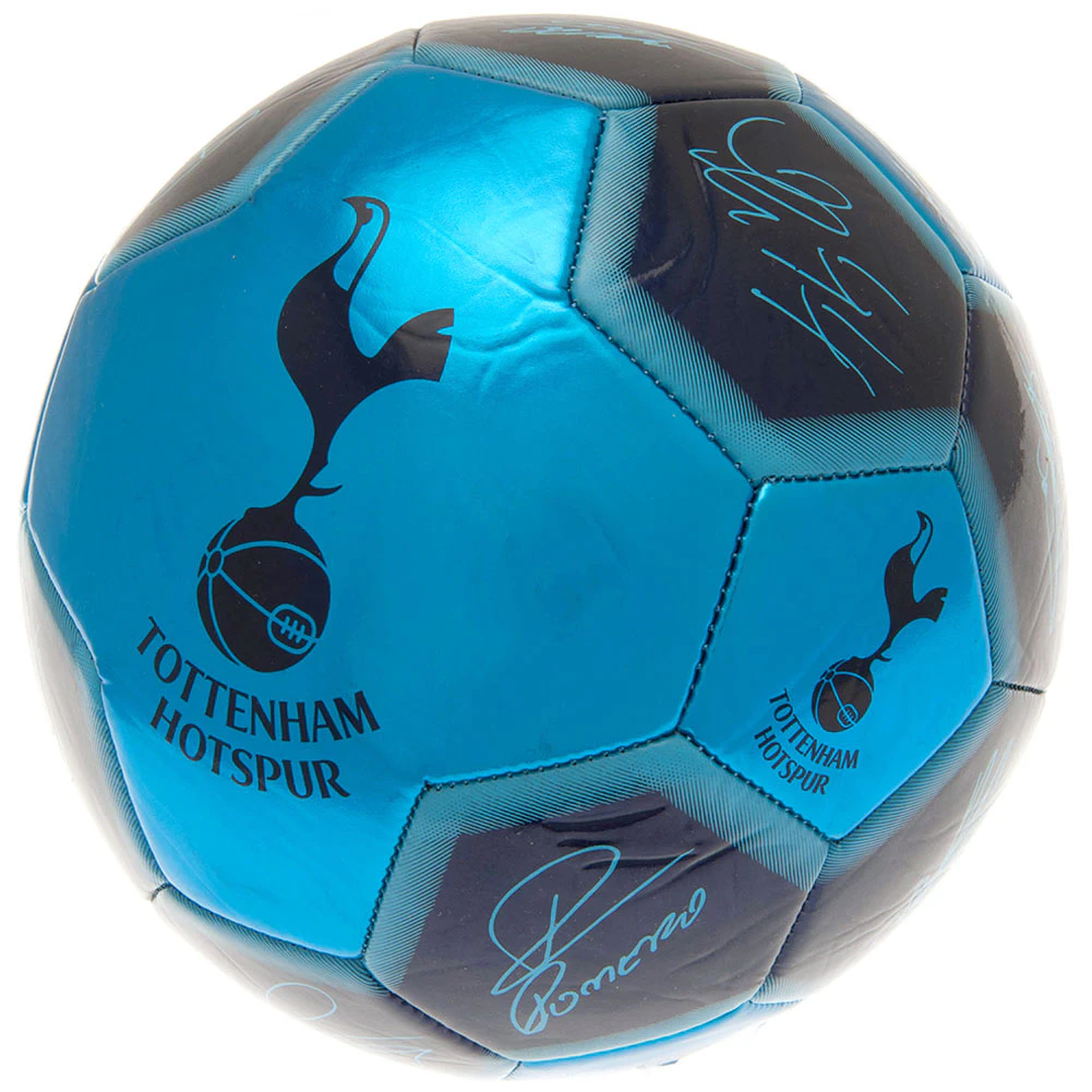 Tottenham Hotspur FC To Dare Is To Do Signature Football (Blue/Navy) - TA10979