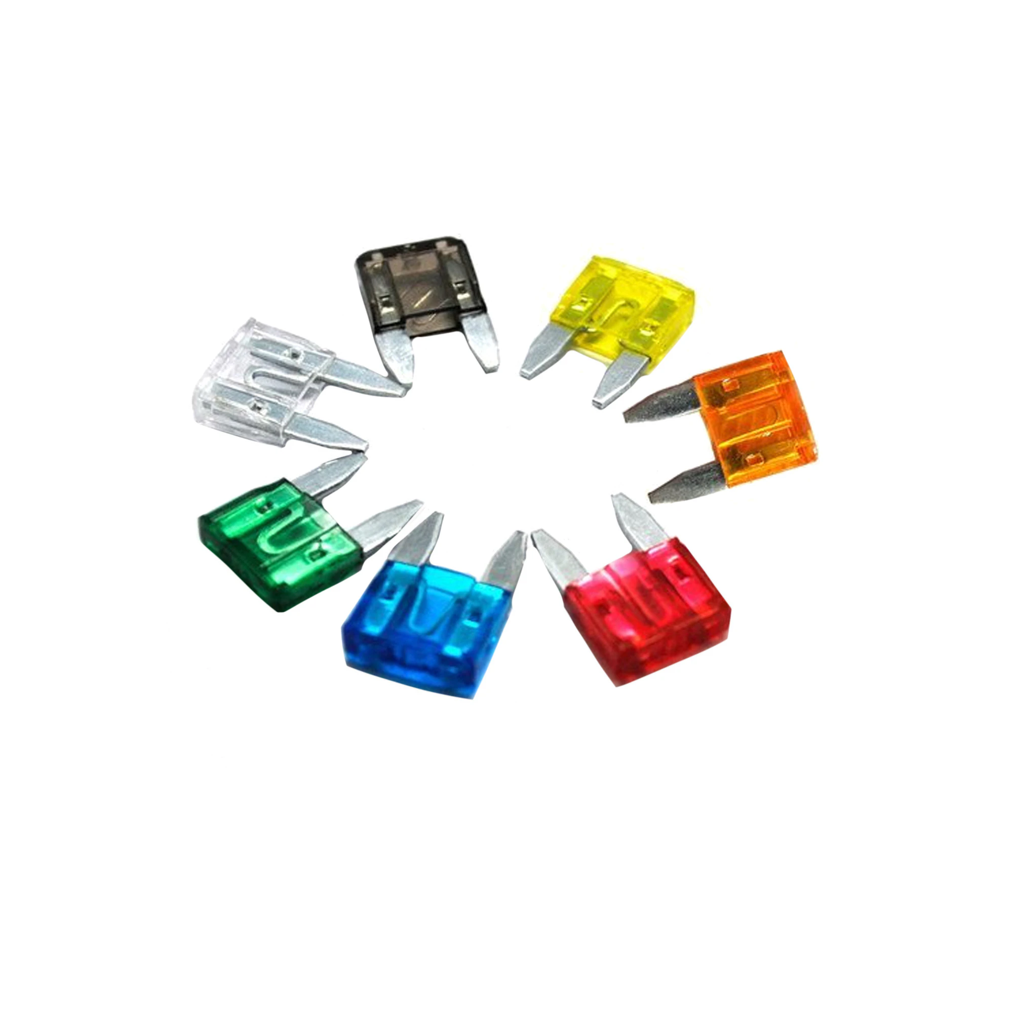 Ring Assorted Mini Fuse (Pack Of 4) (Multicoloured) - ST2421