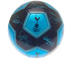 Tottenham Hotspur FC To Dare Is To Do Signature Football (Blue/Navy) - TA10979