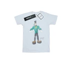 Disney Boys Frankenstein Goofy T-Shirt (White) - BI27084
