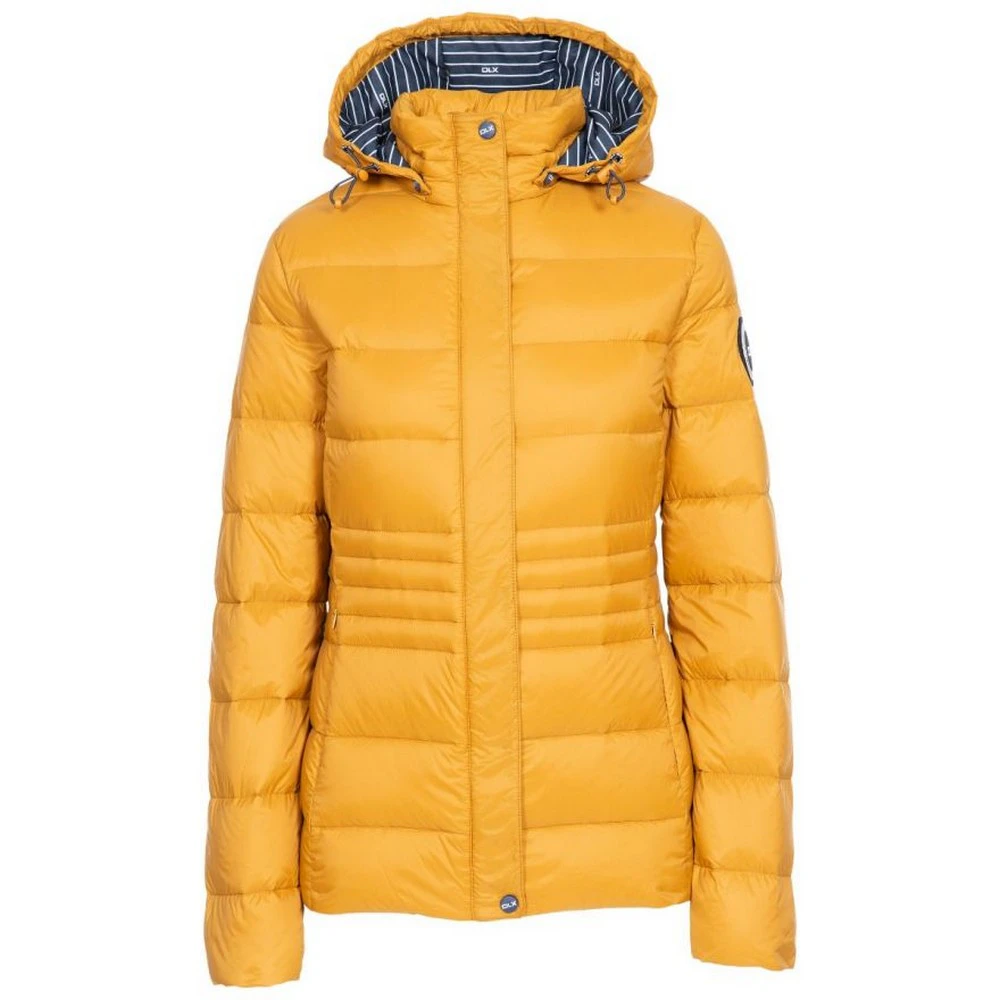 Trespass Womens Hayling Down Jacket (Sandstone) - TP5083