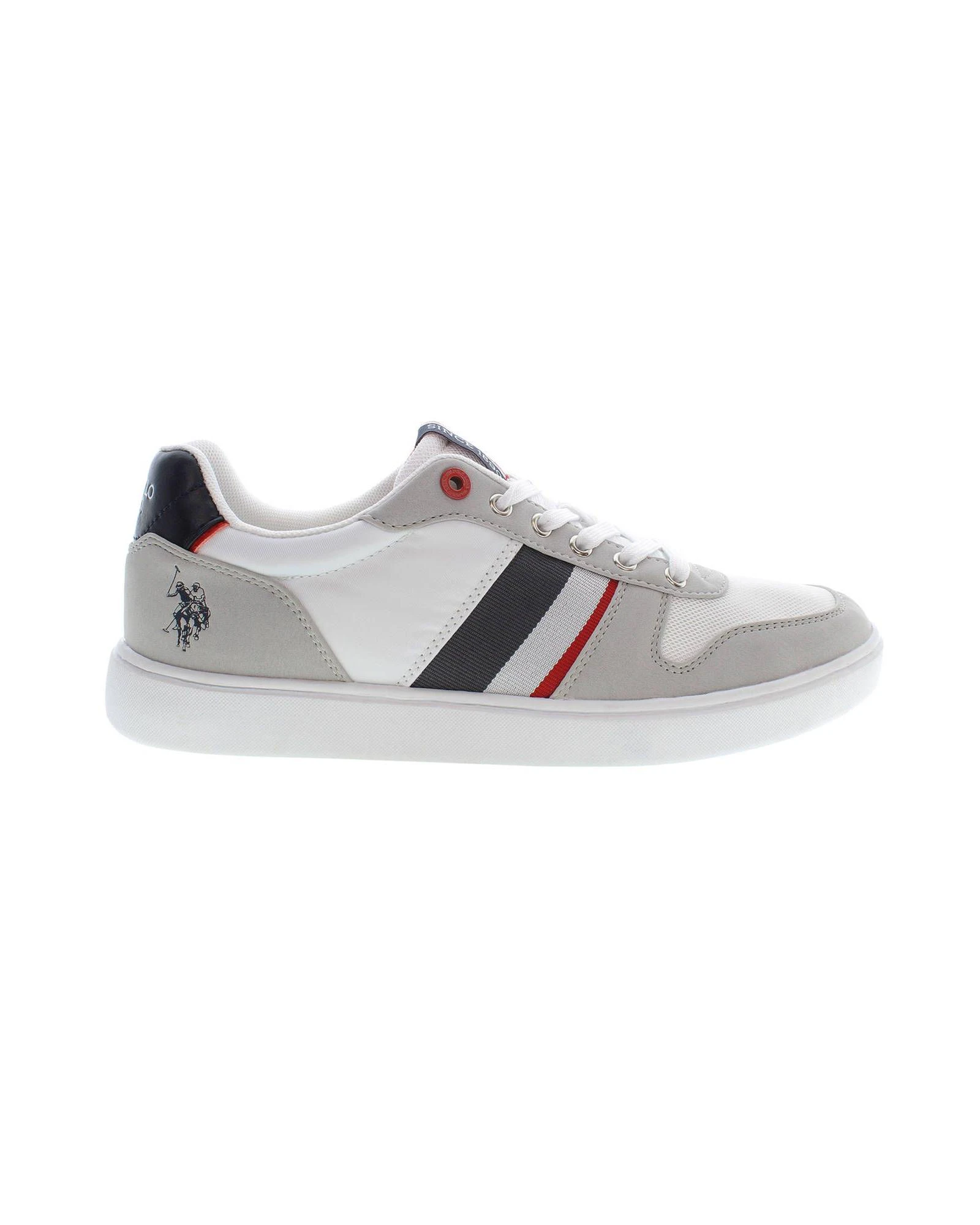 U.s. Polo Assn. Men's Sneakers - Grey