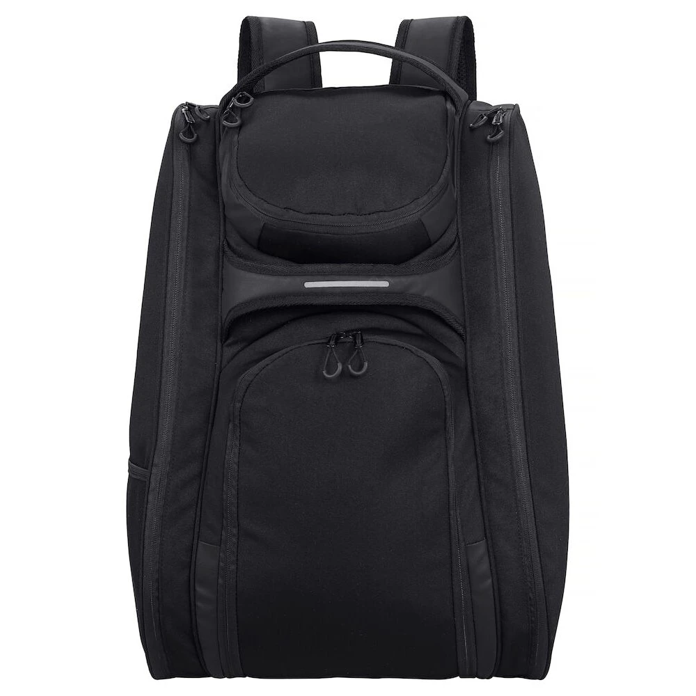 Clique 2.0 Combi Backpack (Black) - UB1065