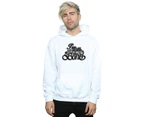 The Band Mens Hoodie (White) - BI29127