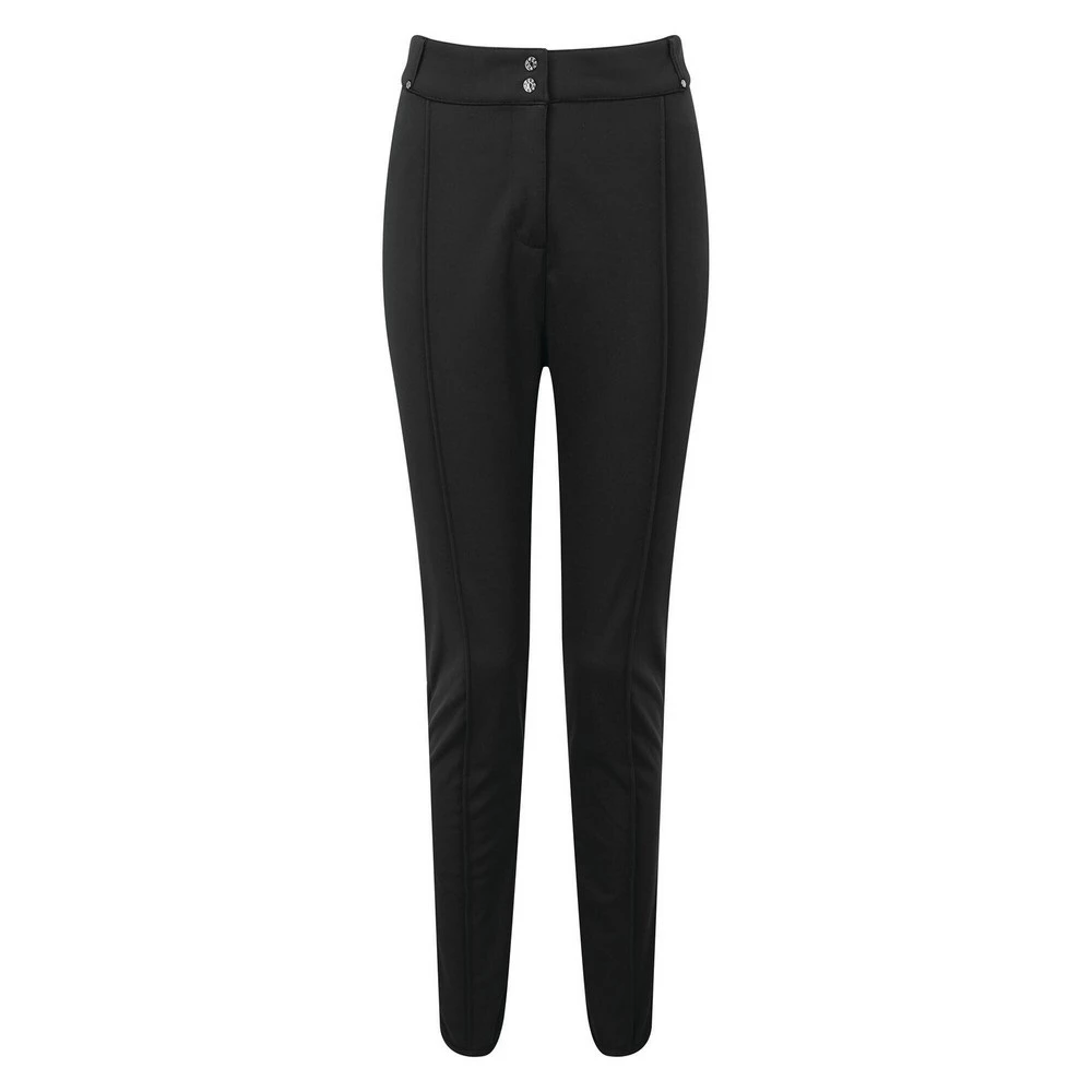 Dare 2B Womens Sleek Ski Trousers (Black) - UT1792