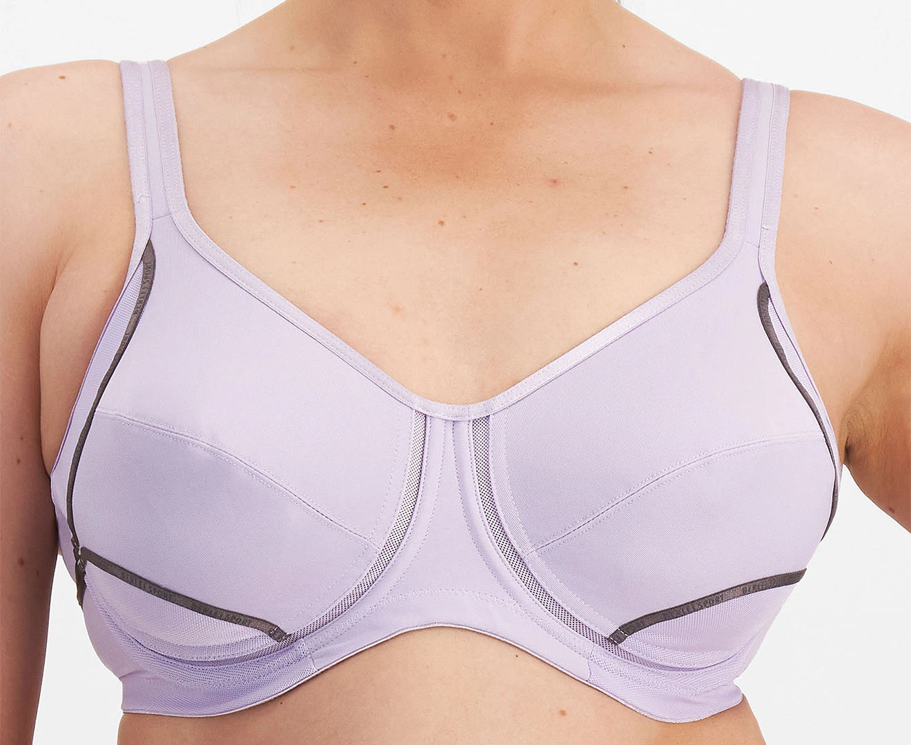 Berlei Women's Electrify Underwire Sports Bra - Zephyr