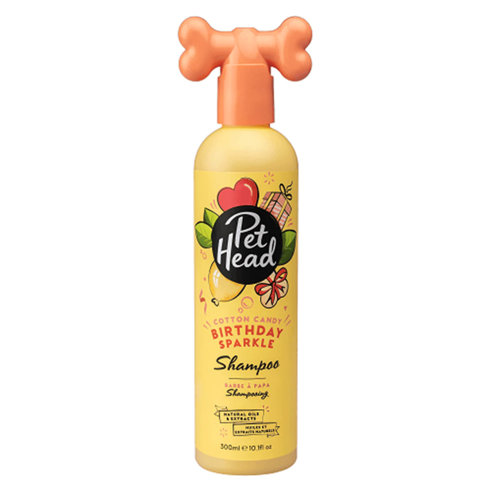 Pet Head Birthday Edition Shampoo 300Ml