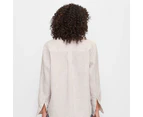 Target European Linen Long Sleeve Shirt - Neutral