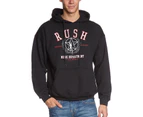 Rush Unisex Adult Department Pullover Hoodie (Black) - RO9029