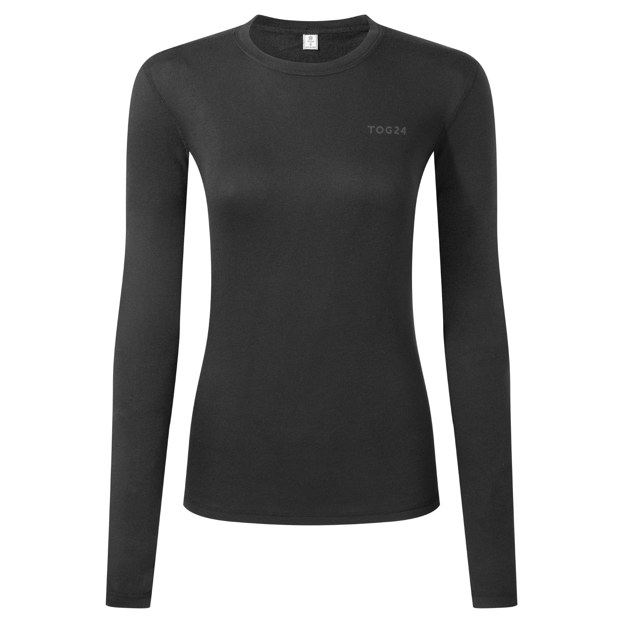 TOG24 Womens Meru Thermal Base Layers (Black) - TG270