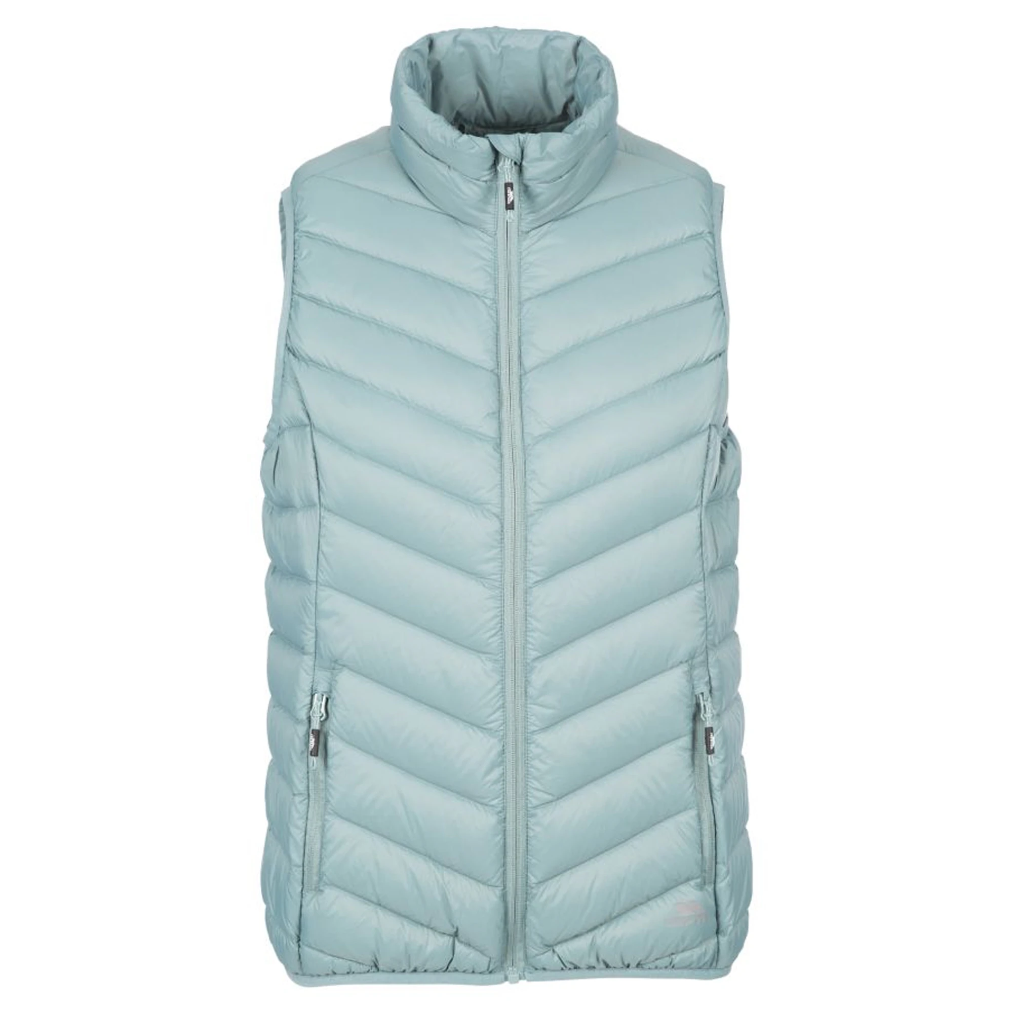 Trespass Womens Giana Down Gilet (Teal Mist) - TP4671