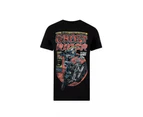 Ghost Rider Mens T-Shirt (Black) - TV516