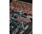 Ghost Rider Mens T-Shirt (Black) - TV516