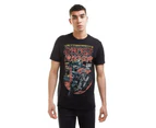 Ghost Rider Mens T-Shirt (Black) - TV516