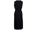 Trespass Womens Loretta Casual Dress (Black) - TP6481