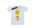 Disney Boys Chip N Dale The Funny One T-Shirt (White) - BI27429