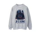 Star Wars: A New Hope Mens Sweatshirt (Sports Grey) - BI45996