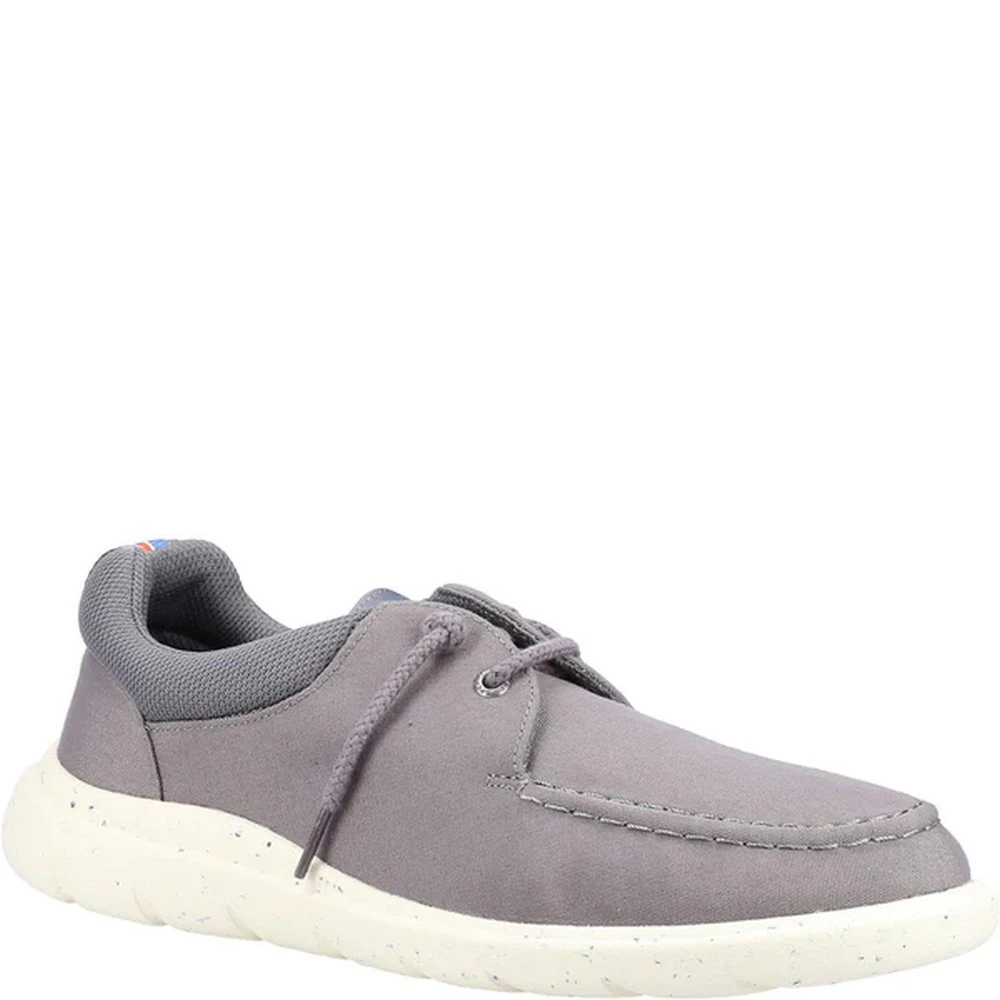 Sperry Mens Moc Seacycle Shoes (Grey) - FS9971