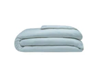 Belledorm Brushed Cotton Duvet Cover (Blue) - BM305