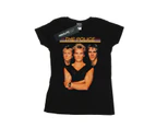 The Police Womens Band Photo Cotton T-Shirt (Black) - BI37516