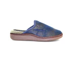 Goodyear Mens Glen Slippers (Blue) - GS255