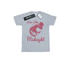 Disney Princess Boys Cinderella No Midnight T-Shirt (Sports Grey) - BI32291