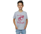 Disney Princess Boys Cinderella No Midnight T-Shirt (Sports Grey) - BI32291