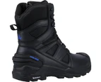 Amblers Mens AS981C Centurion Grain Leather Safety Boots (Black) - FS10261