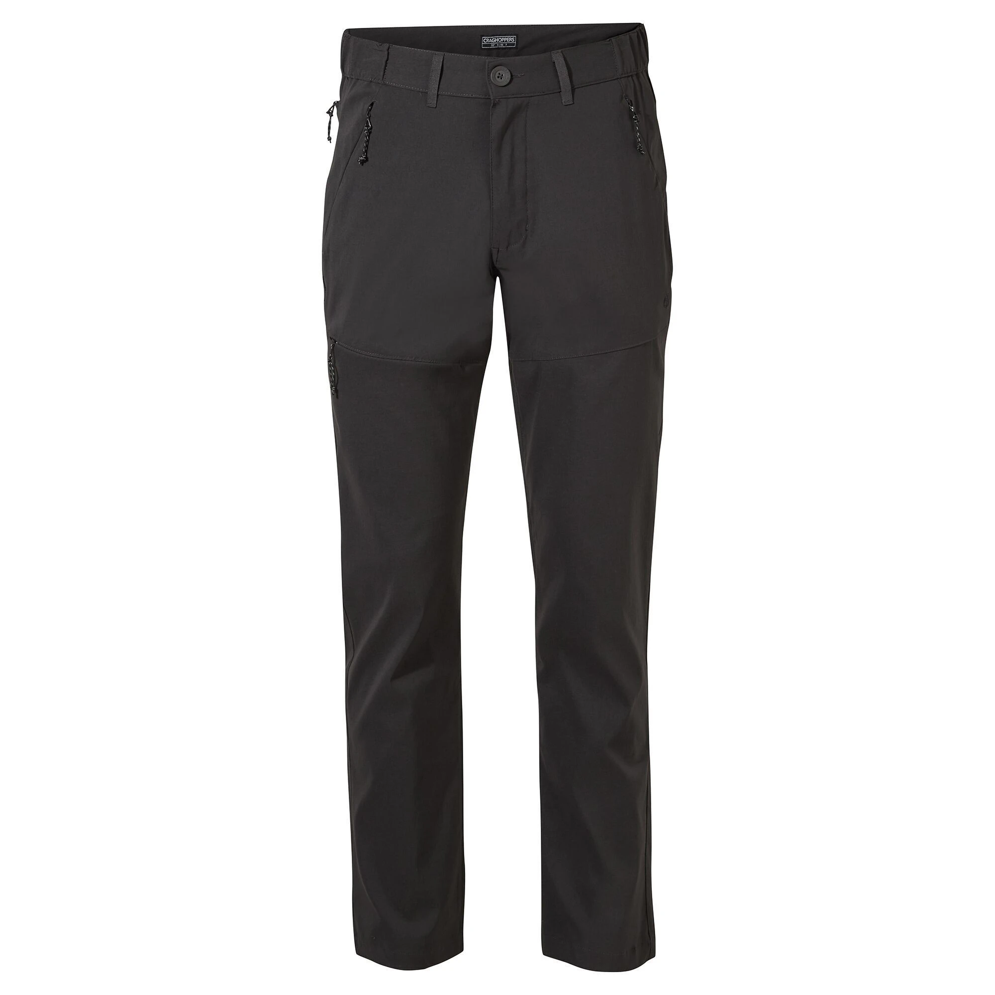 Craghoppers Mens Kiwi Pro II Trousers (Lead Grey) - CG1553