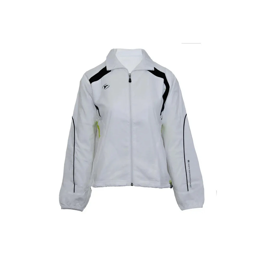 Masita Womens 171006 Jacket (White) - CS1333