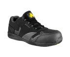 Amblers Safety Fs29c Mens Safety Trainers (Black) - FS4629