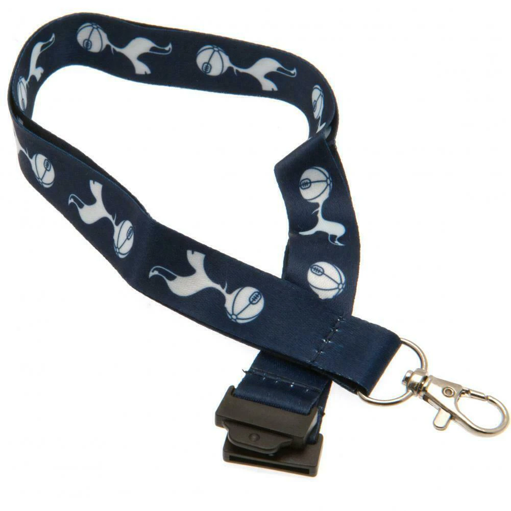 Tottenham Hotspur FC Lanyard (Navy Blue) - BS2407