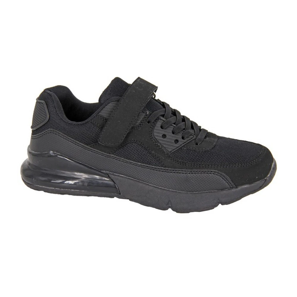 Rdek Unisex Adult Plain Trainers (Black) - DF2420