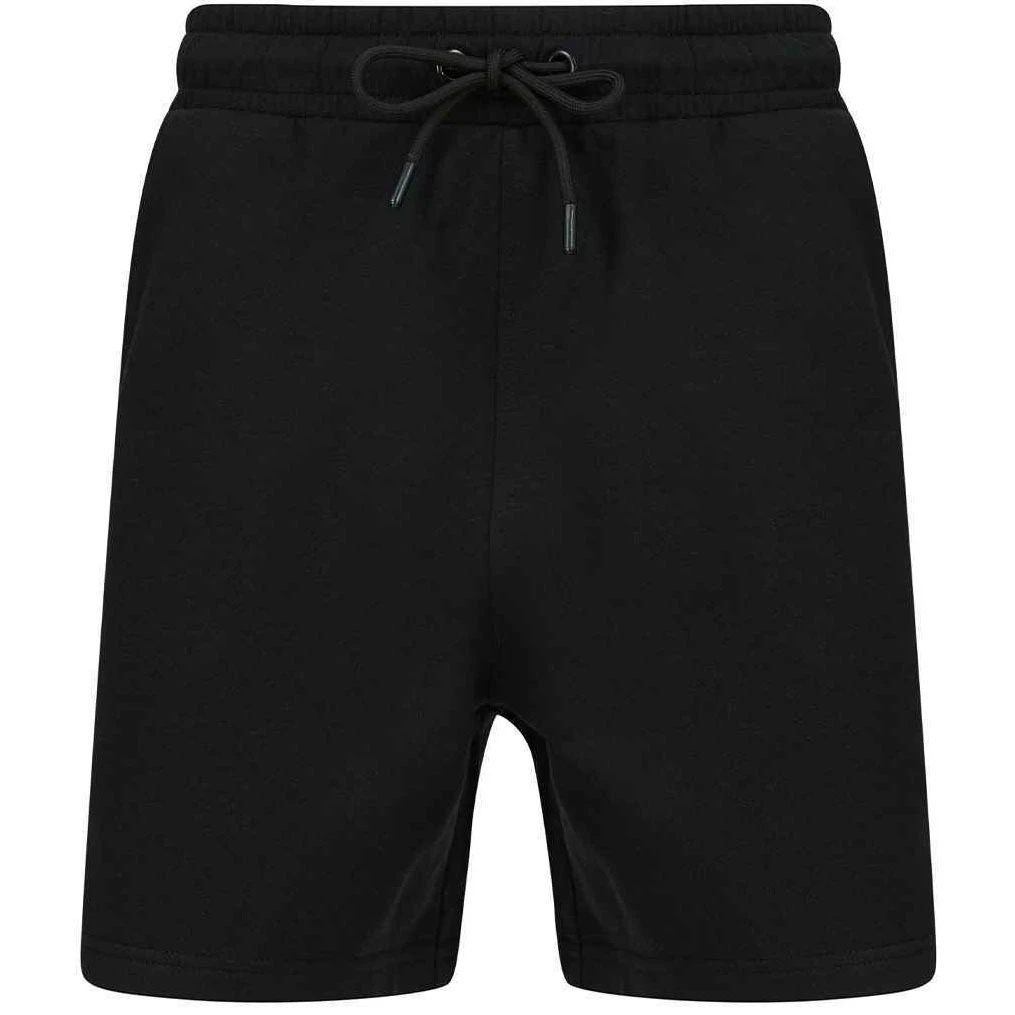 SF Unisex Adult Sustainable Sweat Shorts (Black) - PC4932