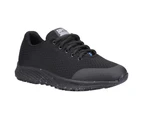 Safety Jogger Unisex Adult Juno 01 Shoes (Black) - FS10393