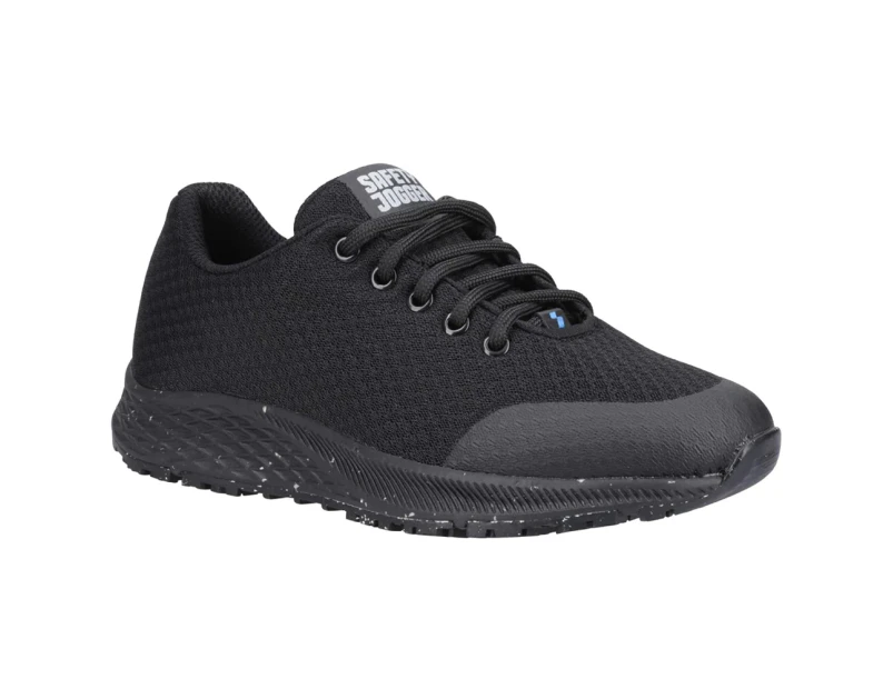 Safety Jogger Unisex Adult Juno 01 Shoes (Black) - FS10393