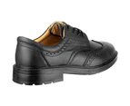 Amblers Safety FS44 Mens Safety Brogue Shoes (Black) - FS4631