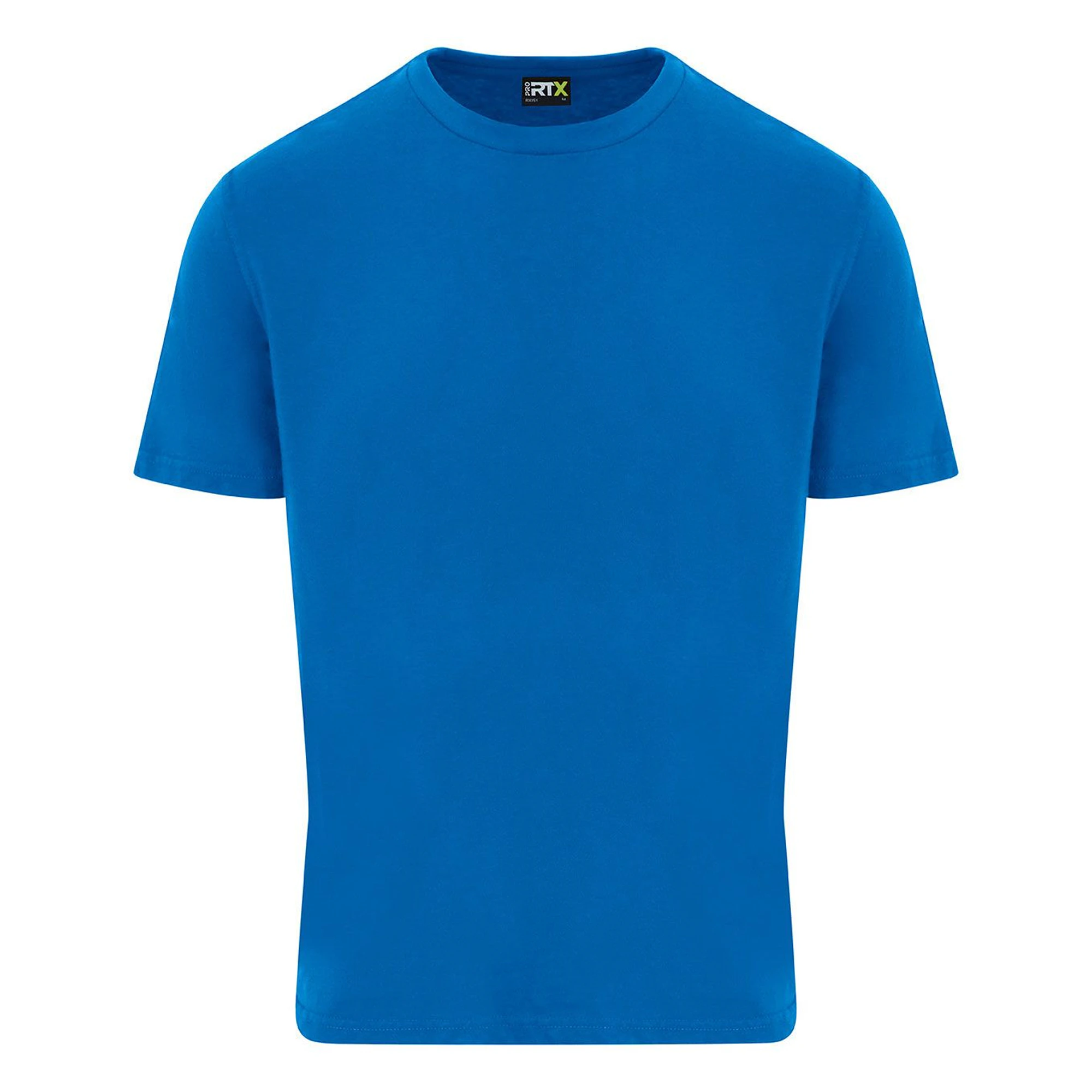 PRO RTX Mens Pro T-Shirt (Sapphire Blue) - PC4058