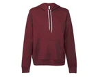 Bella + Canvas Adults Unisex Pullover Hoodie (Maroon) - PC3868