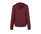 Bella + Canvas Adults Unisex Pullover Hoodie (Maroon) - PC3868