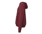 Bella + Canvas Adults Unisex Pullover Hoodie (Maroon) - PC3868